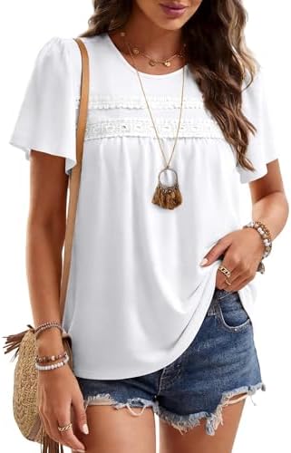 Short sleeve tees