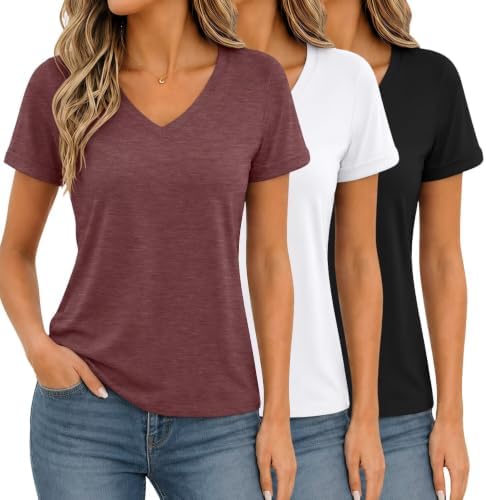 Short sleeve tees