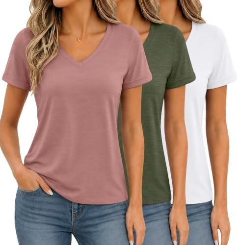 White / Army Green / Dusty Rose